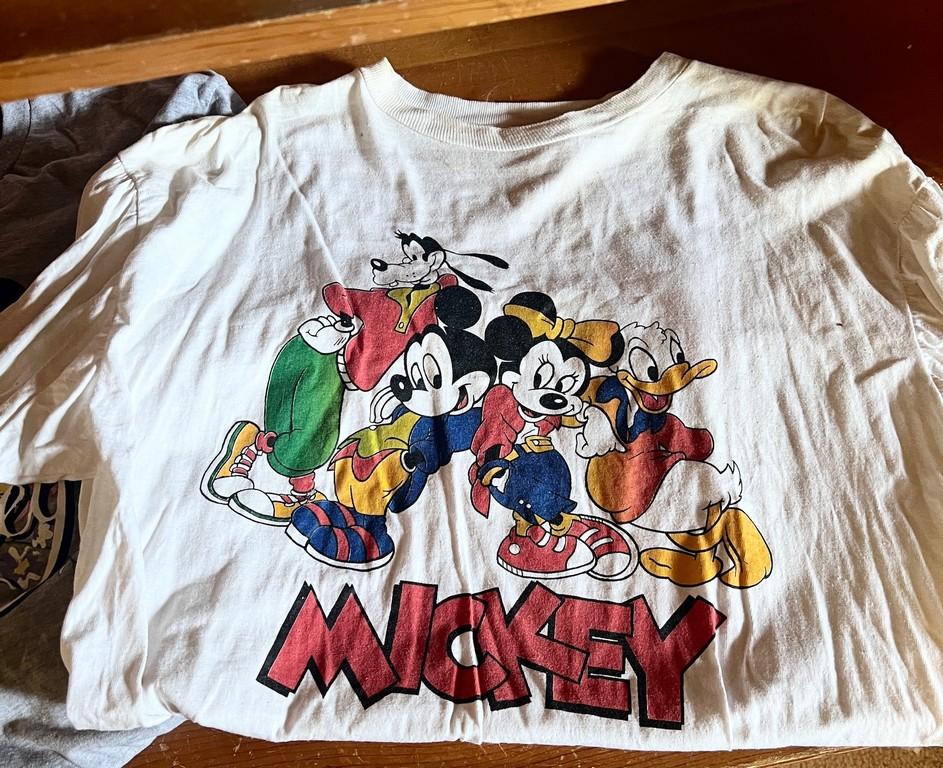 Mickey Mouse Lot