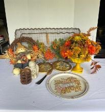 Fall Assorted Items