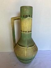 Shades of Green Pitcher