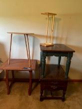 Lot of Tables