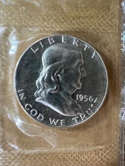 1956 Treasury Department Proof Set