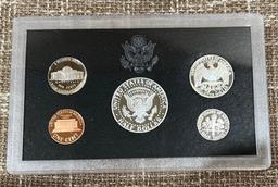 1992 US Mint Silver Proof Set