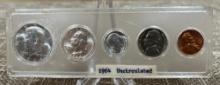 1964 Uncirculated Year Set