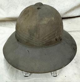 Vintage Pith Helmet
