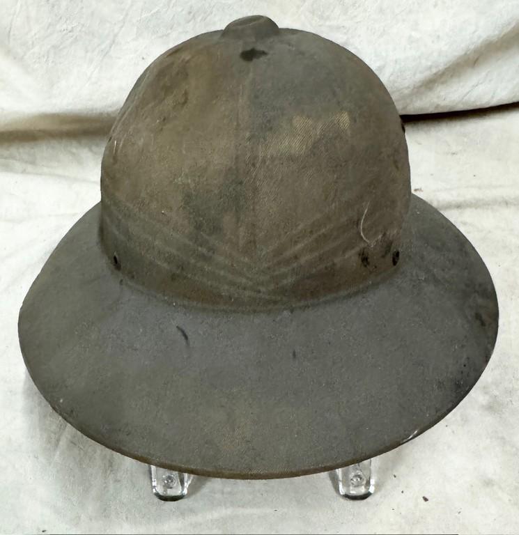 Vintage Pith Helmet