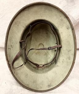 Vintage Pith Helmet