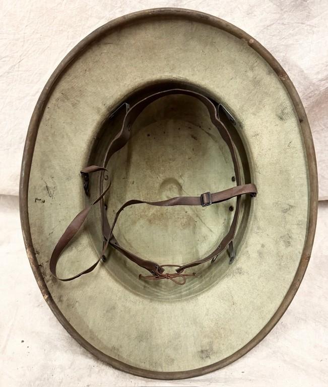 Vintage Pith Helmet