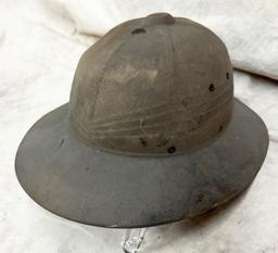 Vintage Pith Helmet