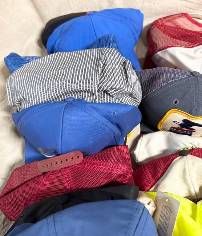 Over-the-Door Cap Holders, Caps and ProFit Iron Gym