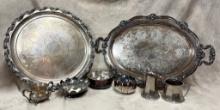 Serving Pieces