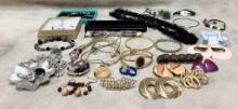 Lot of Costume Jewelry