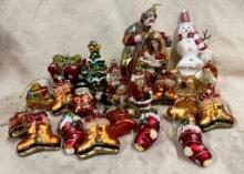 Christmas Ornaments (One Celebrations)