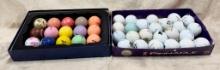 2 Boxes Golf Balls