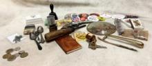 Eclectic Lot of Items