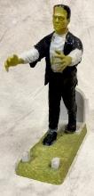 1960-1961 Aurora Frankenstein Statue