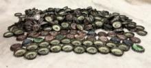 Football Bottle Caps