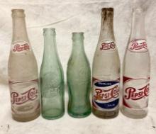 Five Bottles