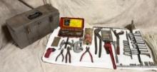 Tuff Box with Tools