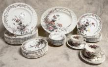 "Harvest" by Royal Staffordshire A.J. Wilkinson England Clarier Cliff Dinnerware