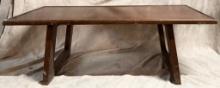 Wooden Coffee Table