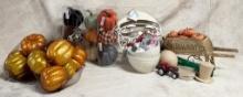 Fall Decore