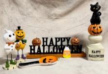 Halloween Decore
