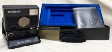 Vintage Polaroid SLR 680 Autofocus Land Camera