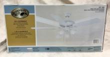 Hampton Bay 52 In. Ceiling Fan New In Box