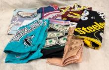 Mixed Lot Bandanna's