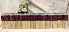 26 Volumes Zane Grey Books