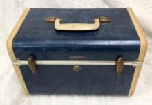 Vintage Samsonite Ladies Vanity Suitcase