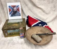 Super Nice Antique And Collectible Lot