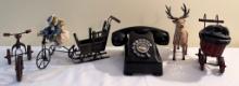 Rotary Phone and More