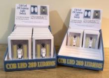 Sixteen Cob Led Two Hundred Lumens Light Switches