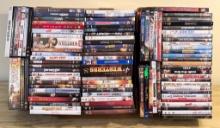 Lot of DVDs