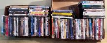 Lot of DVDs