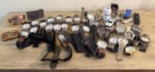 Lot of Men's Watches
