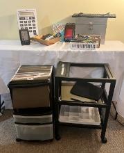 Office Storage Lot