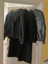 Lot of Cold Weather Men's Outer Wear