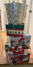 Stackable Boxes