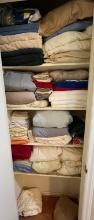 Linen Closet Lot