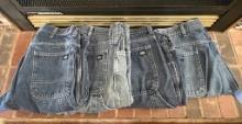 Lot of Key Jeans