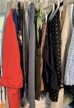 Top Shelf Lot of Women's Clothing