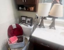 Left Side Bathroom Lot