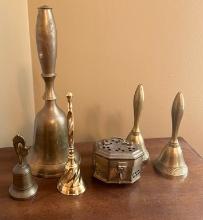 Brass Bell Lot