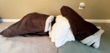 Earth Bird by Nishikawa Original Throw and Two Whole Home Throws and More