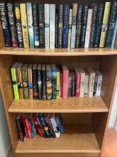 Lot of John Grisham Books and Others