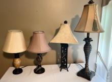 Lot of Lamps