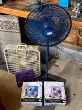 Electric Fans