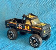 Pressed Steel Tonka Toy Truck